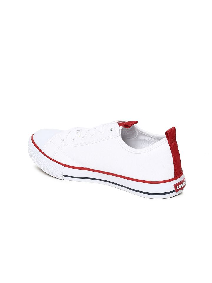 Levis shoes outlet womens white