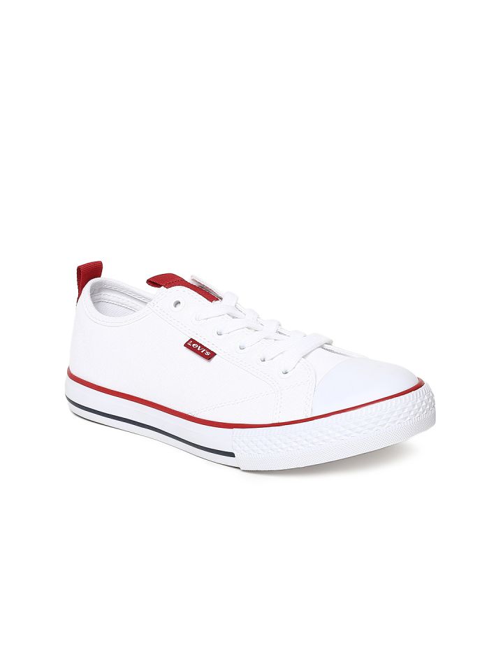 levis ladies slip on shoes