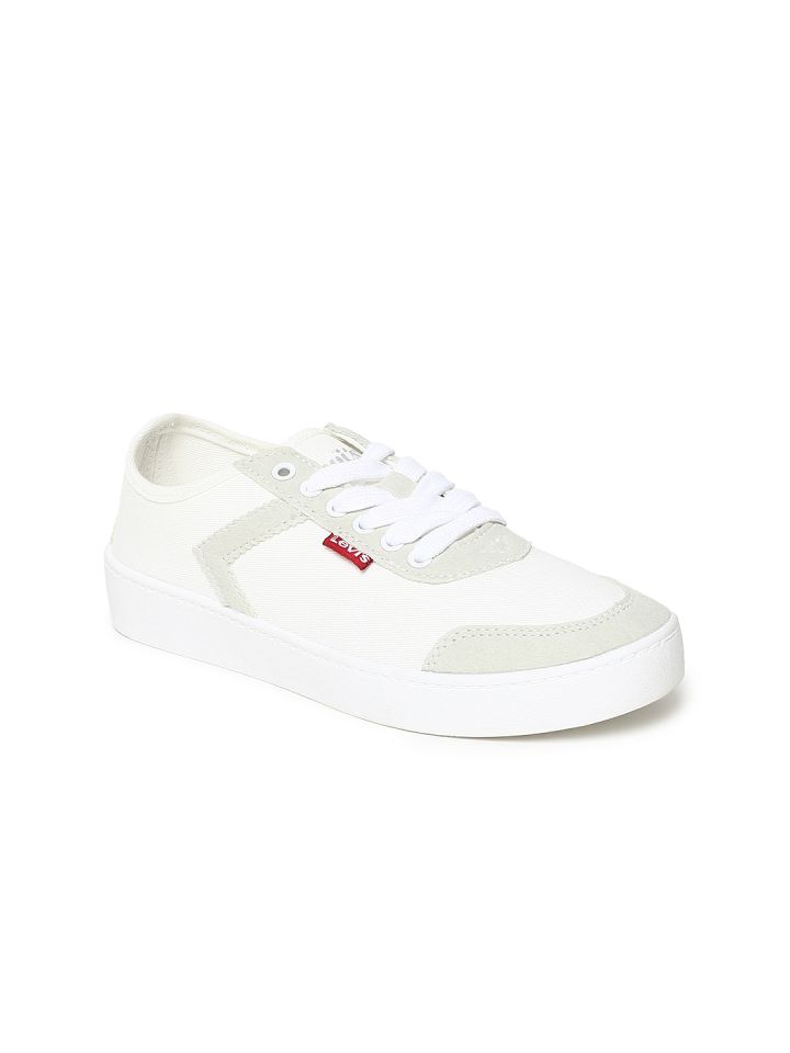 levis ladies slip on shoes