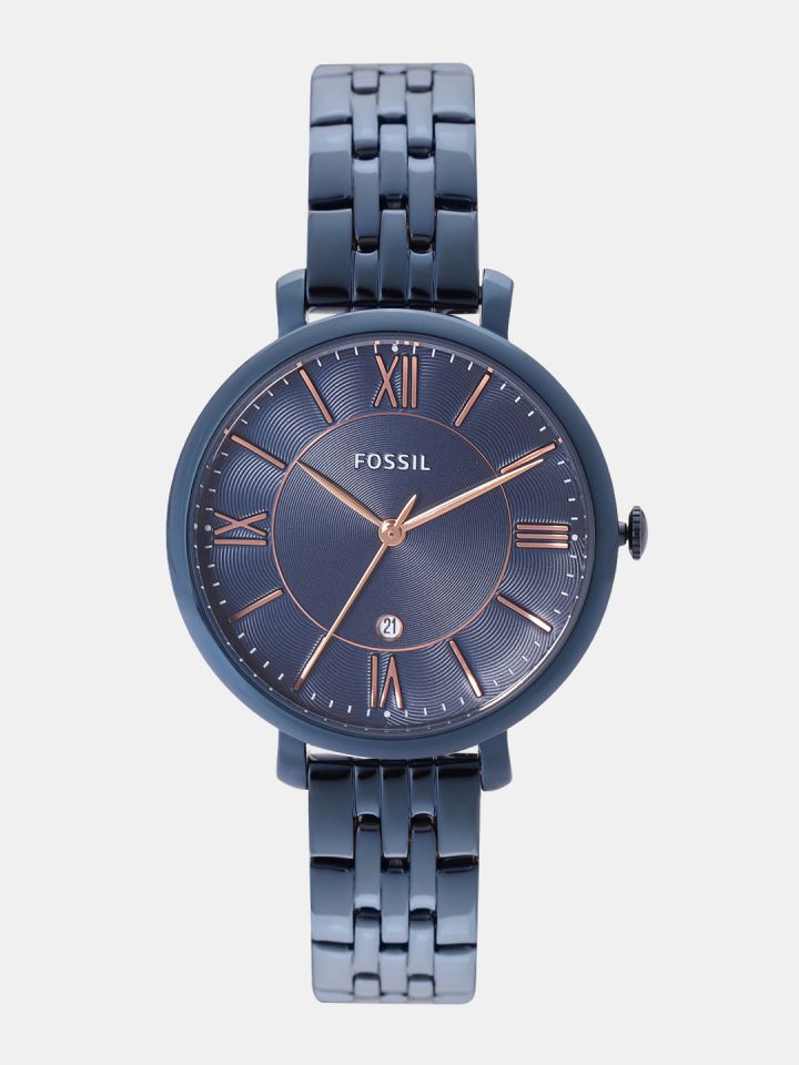 Fossil watch best sale for women 2019