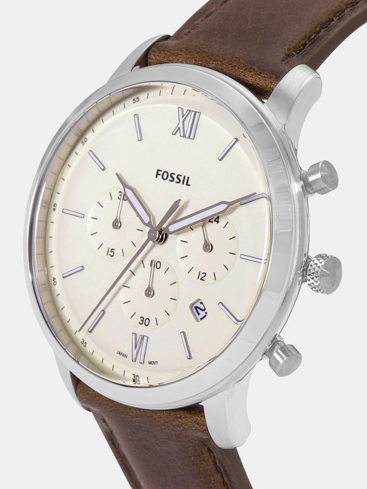 Fossil watch fs5380 clearance
