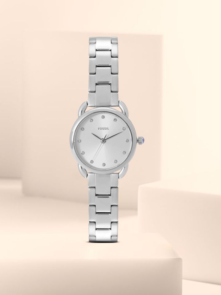 Fossil tailor hotsell mini watch