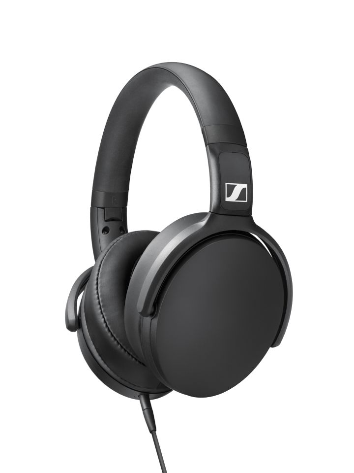 sennheiser hd400s over ear headphones