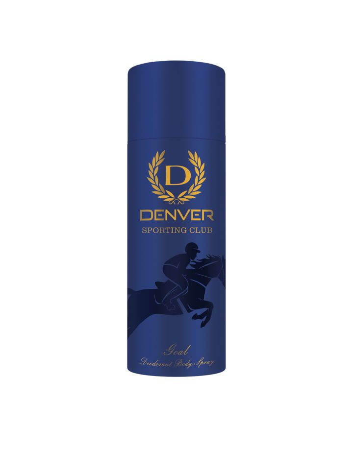 Denver discount blue deo