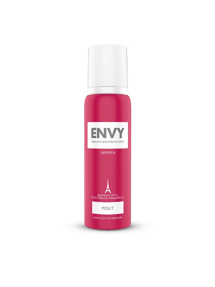 Buy Envy Women Pout Perfume Deodorant Spray 120 Ml Deodorant for