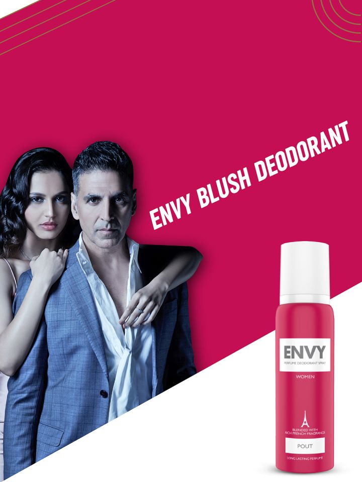 Envy Women Pout Perfume Deodorant Spray 120 ml