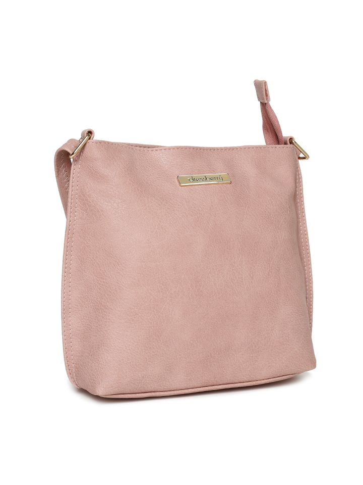 Dressberry sling sales bags myntra