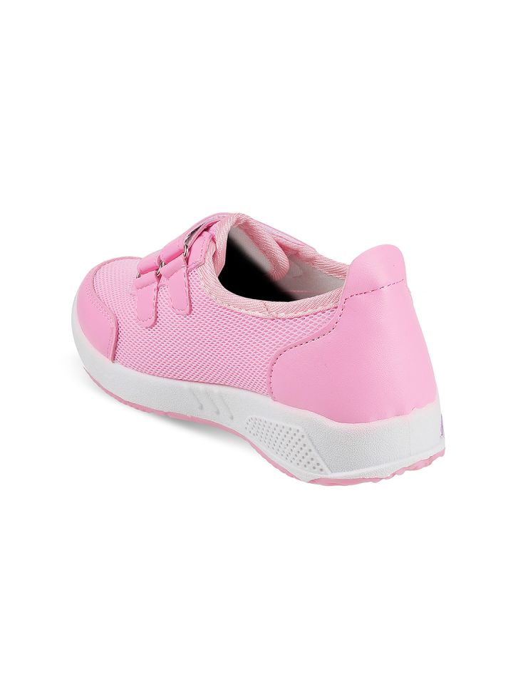 shoes for girls pink colour