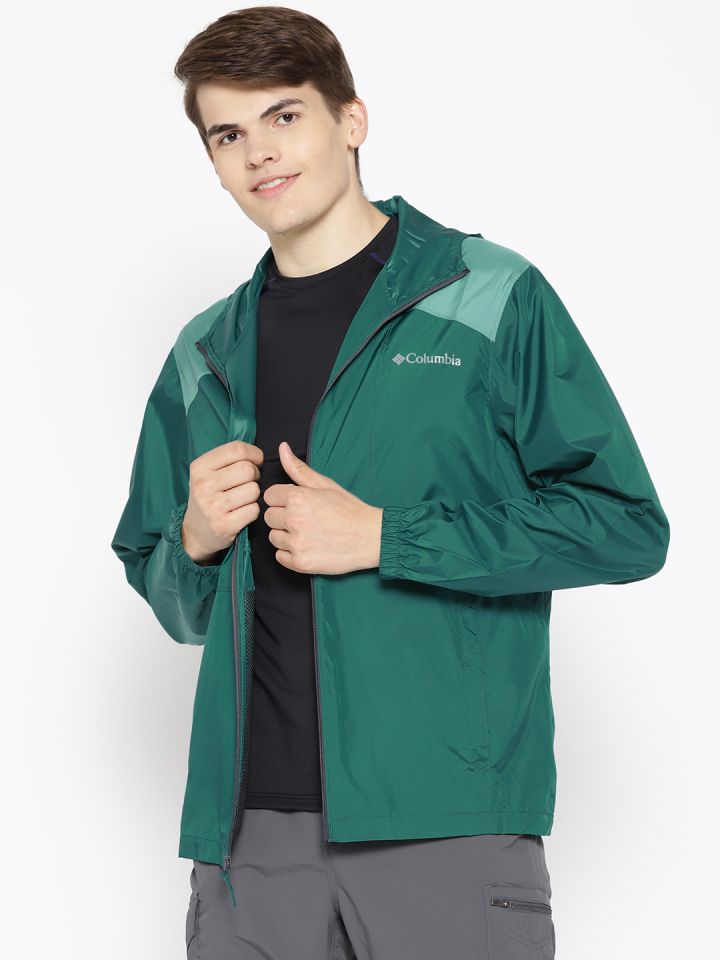 Columbia windbreaker store jacket mens