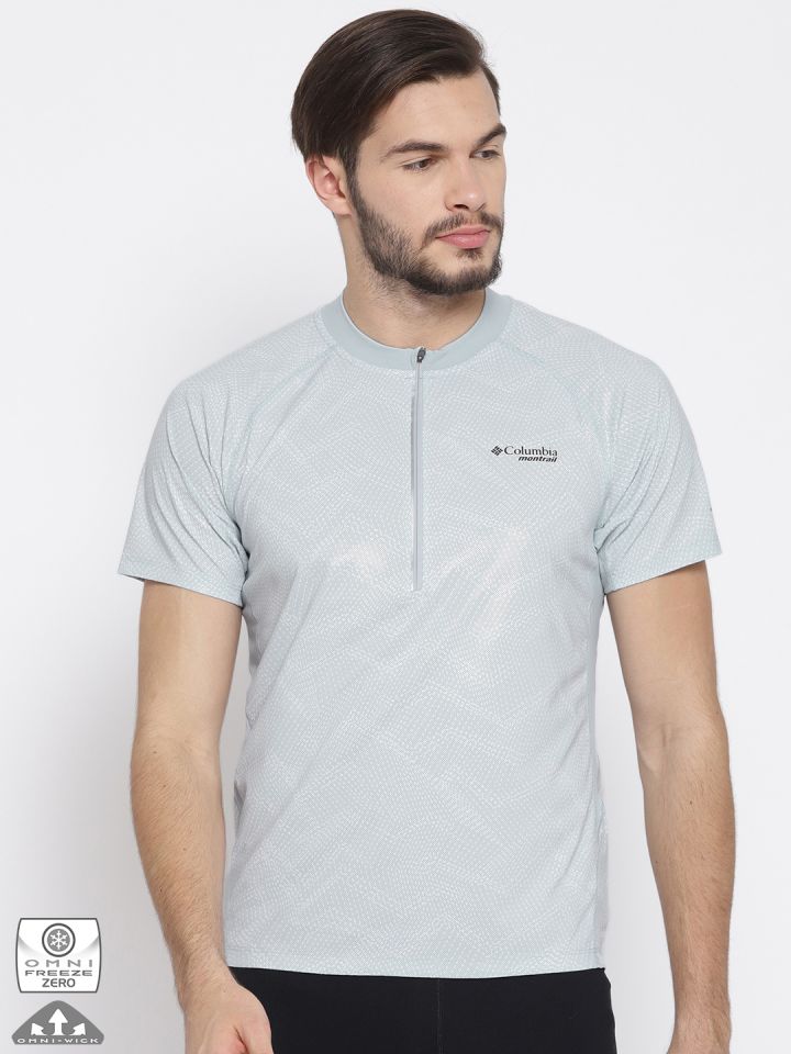 Columbia omni wick t shirt hot sale