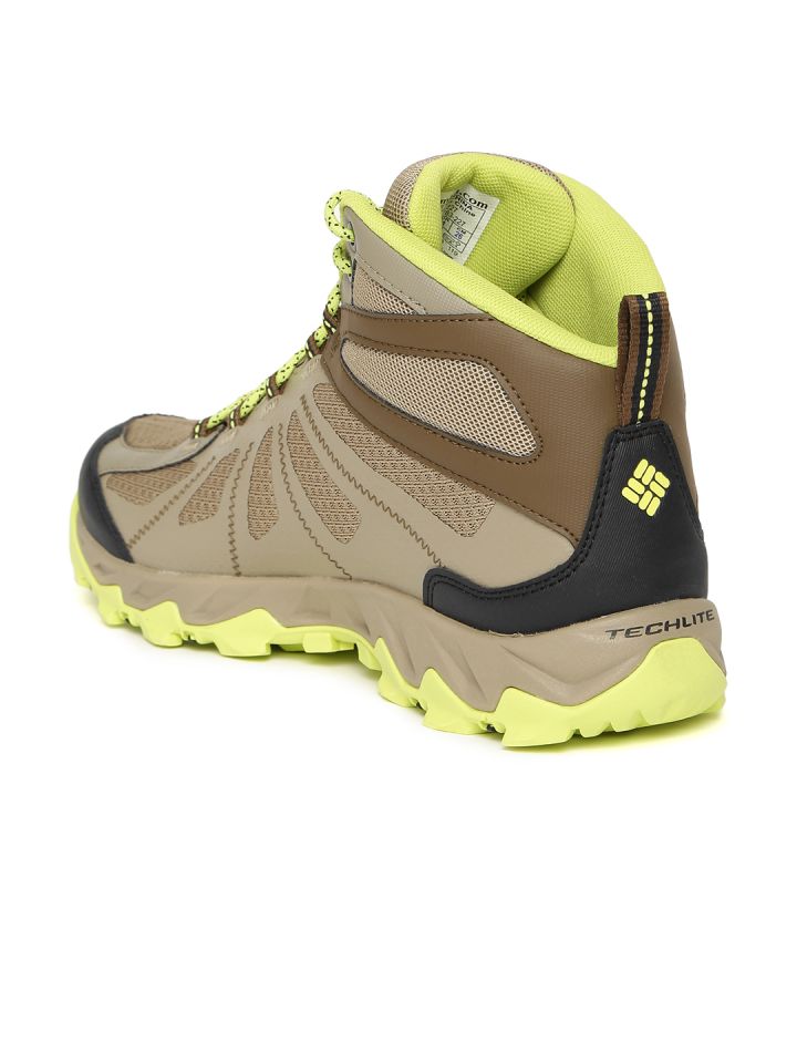 Columbia men's peakfreak xcrsn ii xcel mid outdry hiking boots deals