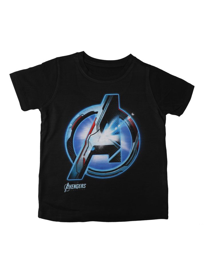 Avengers t shop shirt myntra
