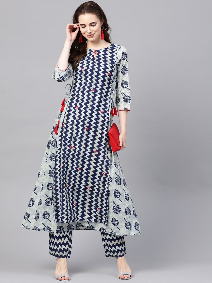 Myntra online deals shopping w kurtis