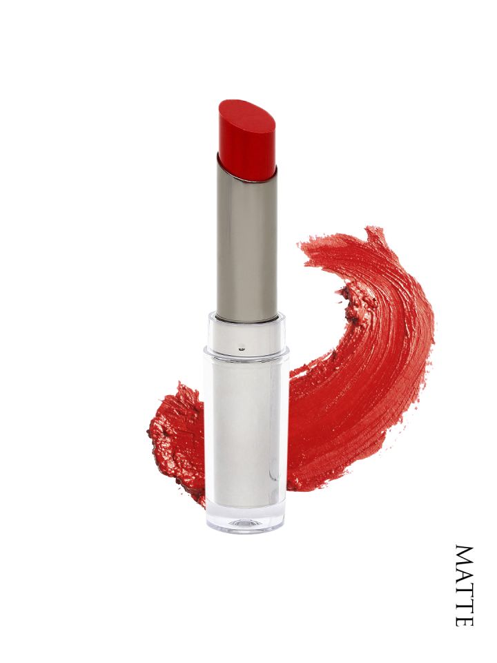 Buy Lakme Absolute Sculpt Studio Hi Definition Matte Red Envy Lipstick -  Lipstick for Women 907553