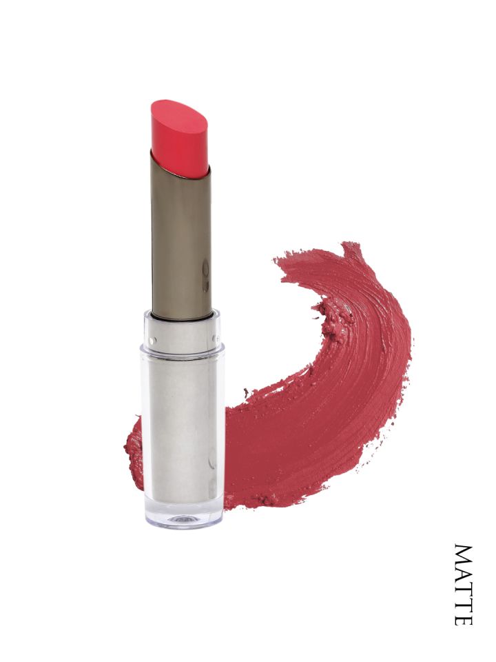 Buy Lakme Absolute Sculpt Studio Hi Definition Matte Coral Flare Lipstick  3.7 G - Lipstick for Women 1481399