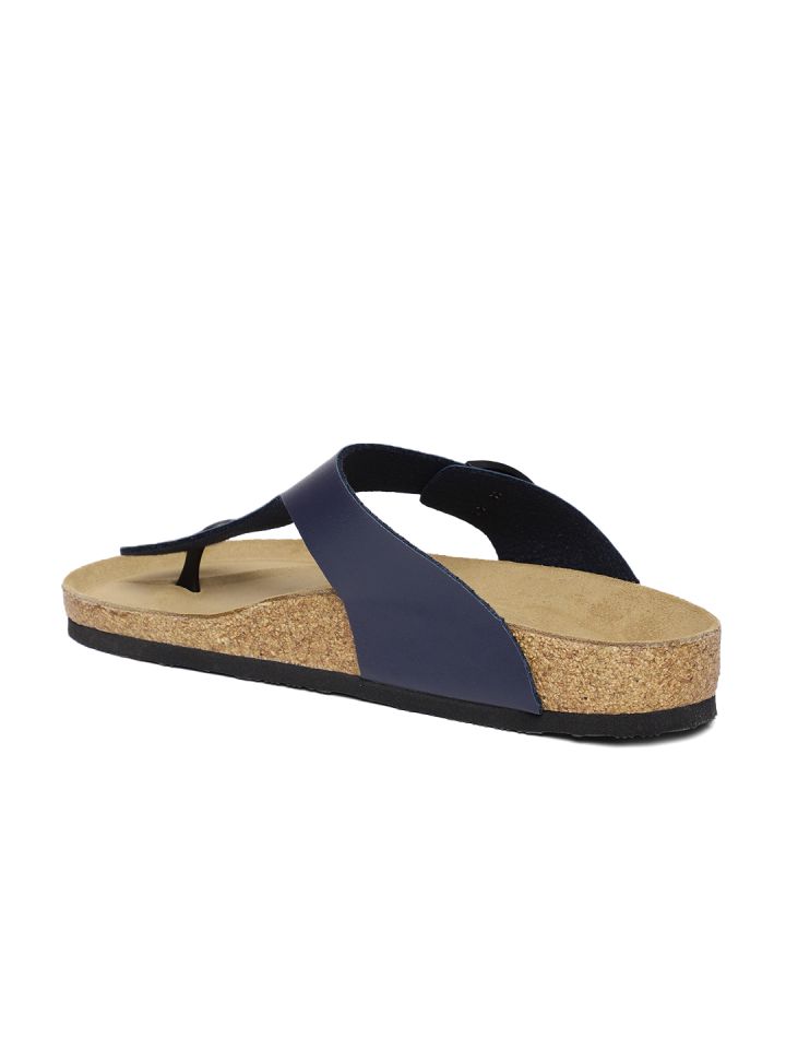 Ruosh Men Blue Sandals