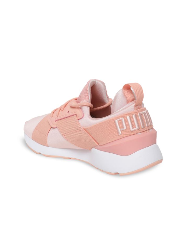 Puma muse satin discount ep wns