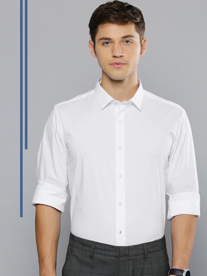 smart casual shirts for work