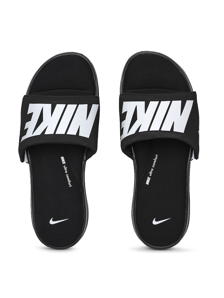 nike comfy sandals