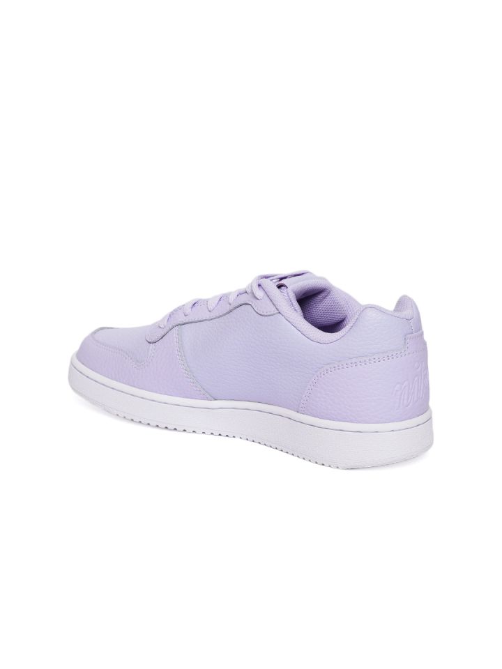 Nike gs 2 purple top