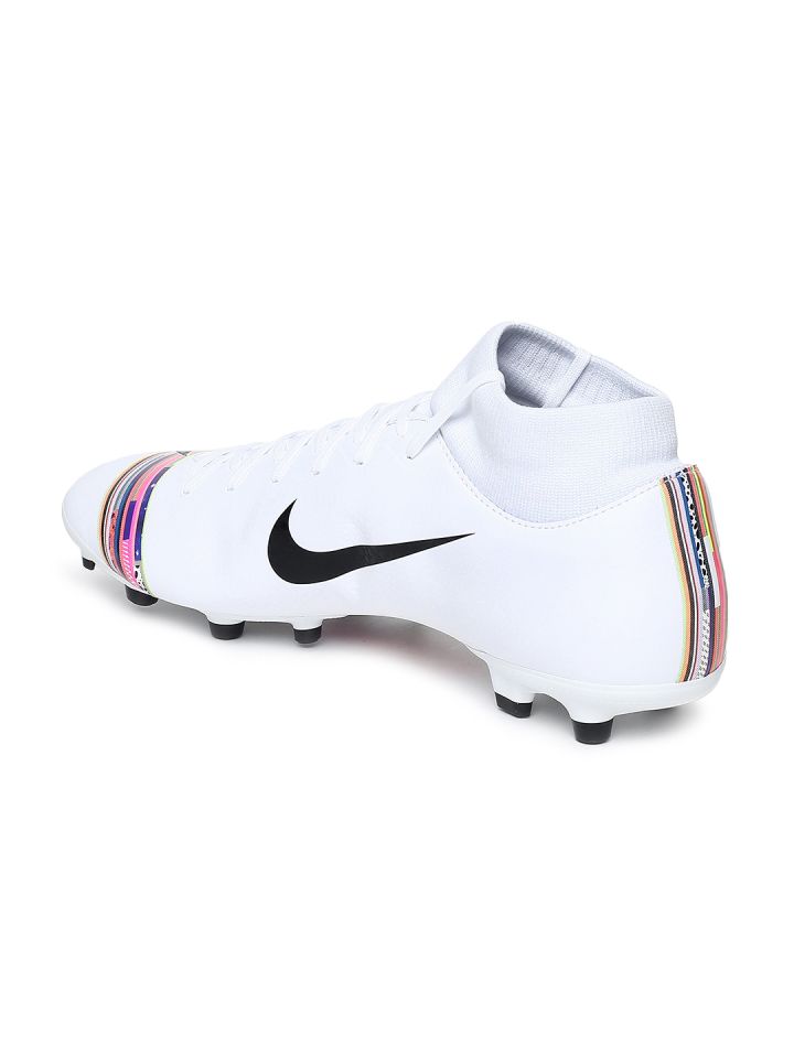Nike mercurial superfly 2024 6 academy white