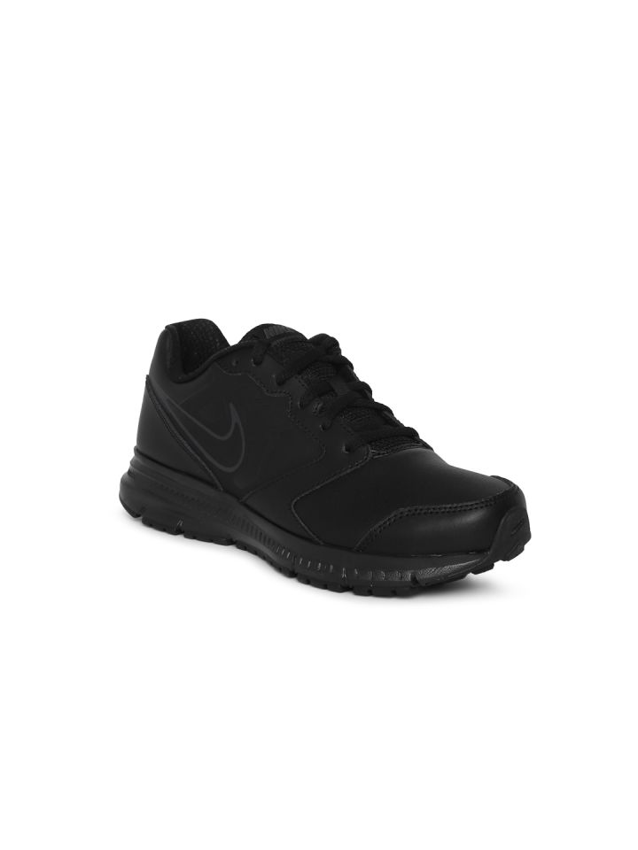 Colector para justificar Cita Buy Nike Boys Black DOWNSHIFTER 6 LTR (GS/PS) Running Shoes - Sports Shoes  for Boys 9082803 | Myntra