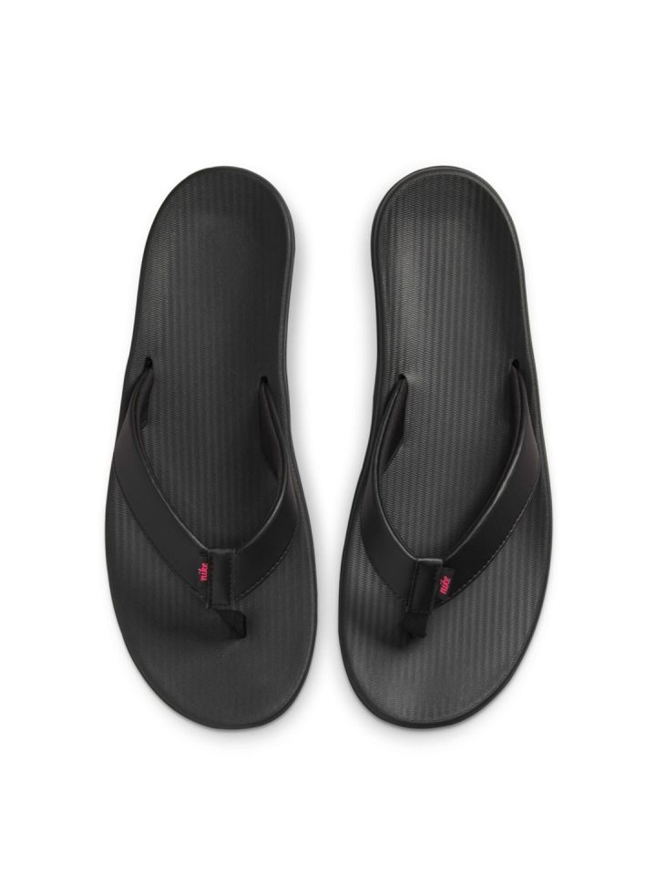 Buy Nike Women Black Solid Bella Kai Thong Flip Flops - Flip Flops for  Women 9082805