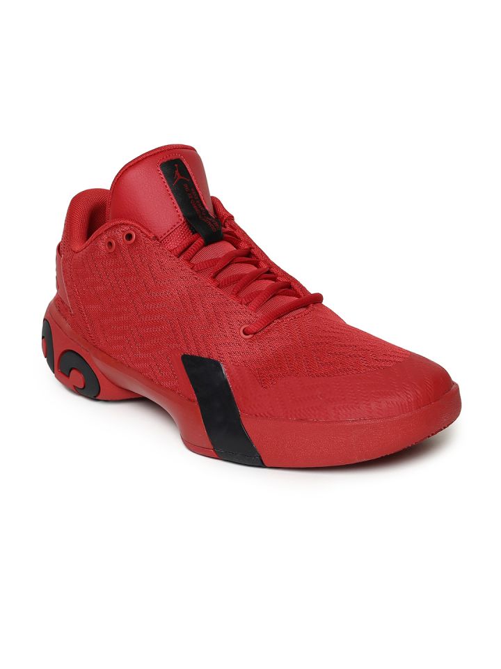 Buy Nike Men Red JORDAN ULTRA FLY 3 LOW Basketball Shoes - Sports Shoes for  Men 9083025 | Myntra