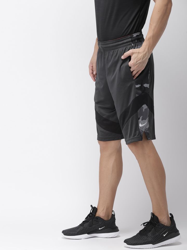 Men's nike dri shop courtlines basketball shorts