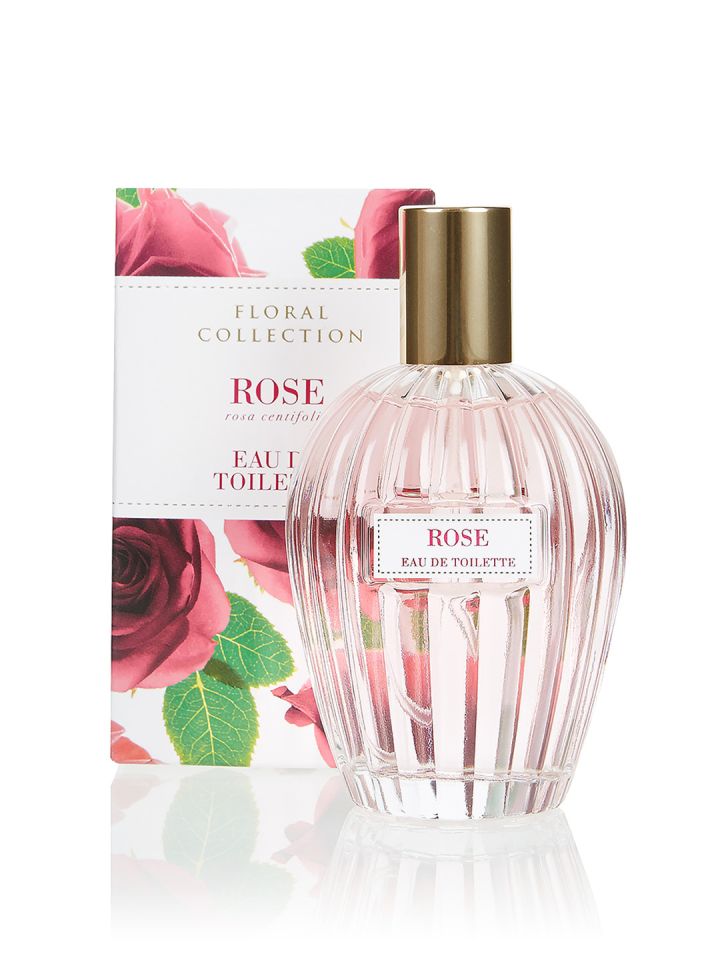 Mark and spencer top rose perfume