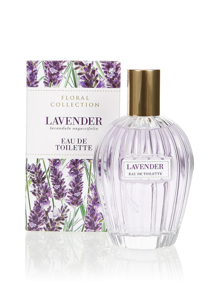 Marks and spencer lavender perfume clearance