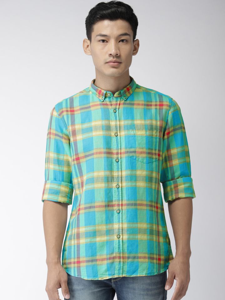 Flying machine shirts best sale myntra
