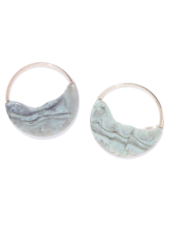 Mango resin earrings on sale