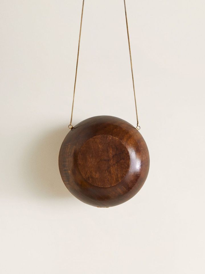 Mango wooden bag 2025