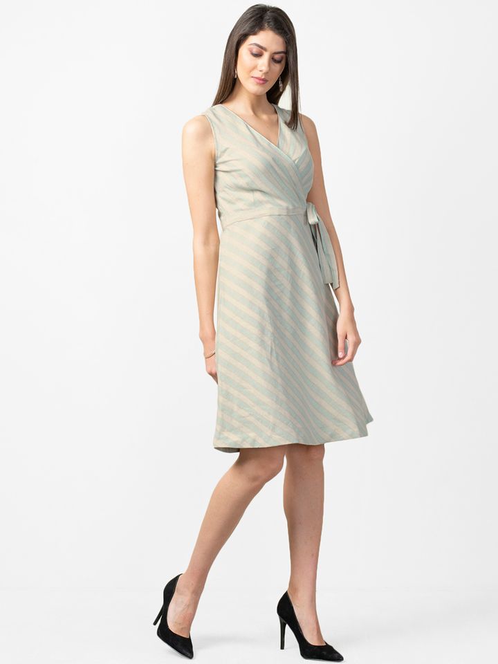 fabindia one piece dress