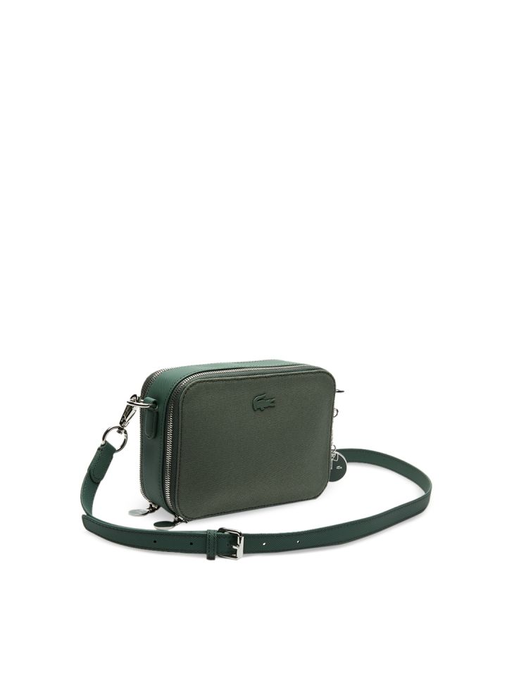 Lacoste sling online bag women