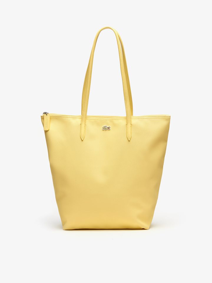 Lacoste bag yellow sale