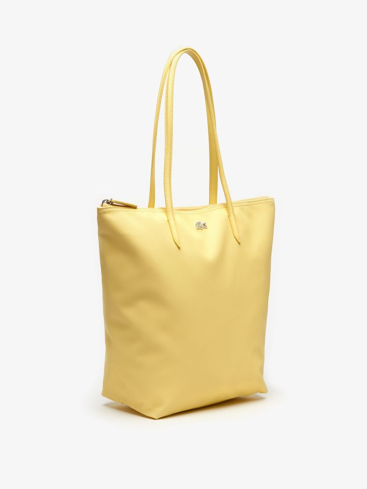 Sac lacoste jaune clearance
