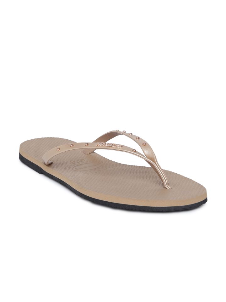 Havaianas embellished flip flops sales