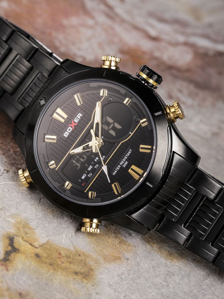 Boxer shop digital watch