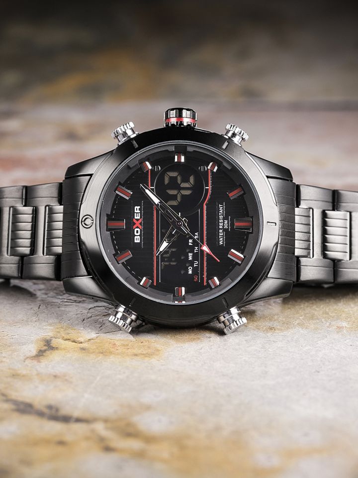 Boxer watch clearance original price