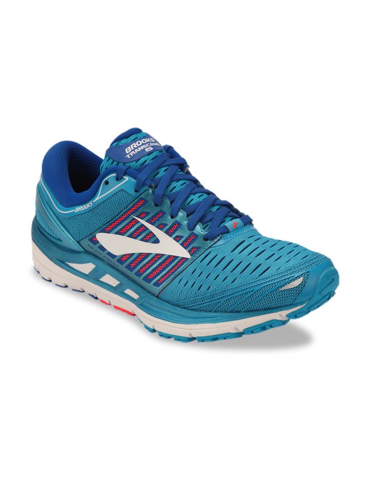 womens brooks transcend 5