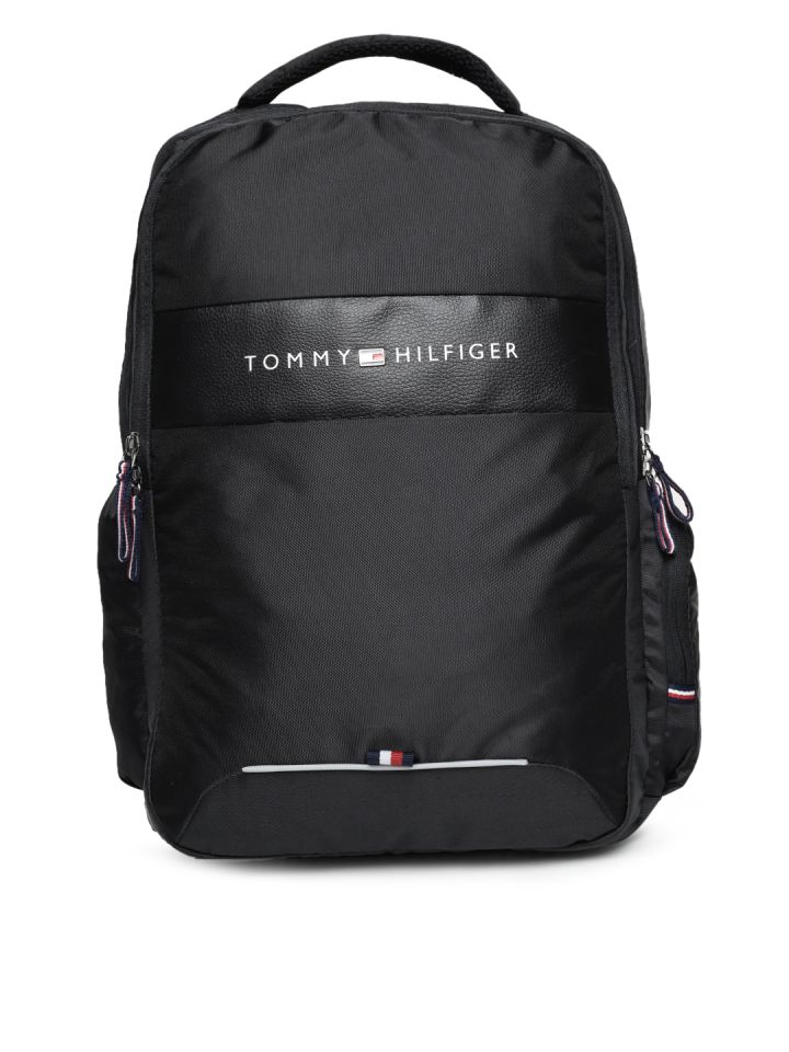 TOMMY HILFIGER - Men's beauty-case with signature loop 