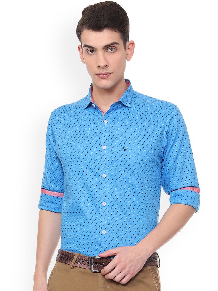 Allen solly shirts myntra