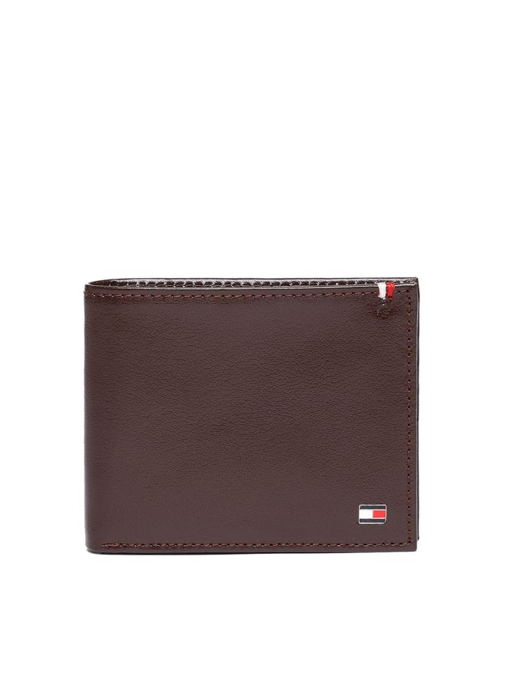 tommy hilfiger wallets myntra