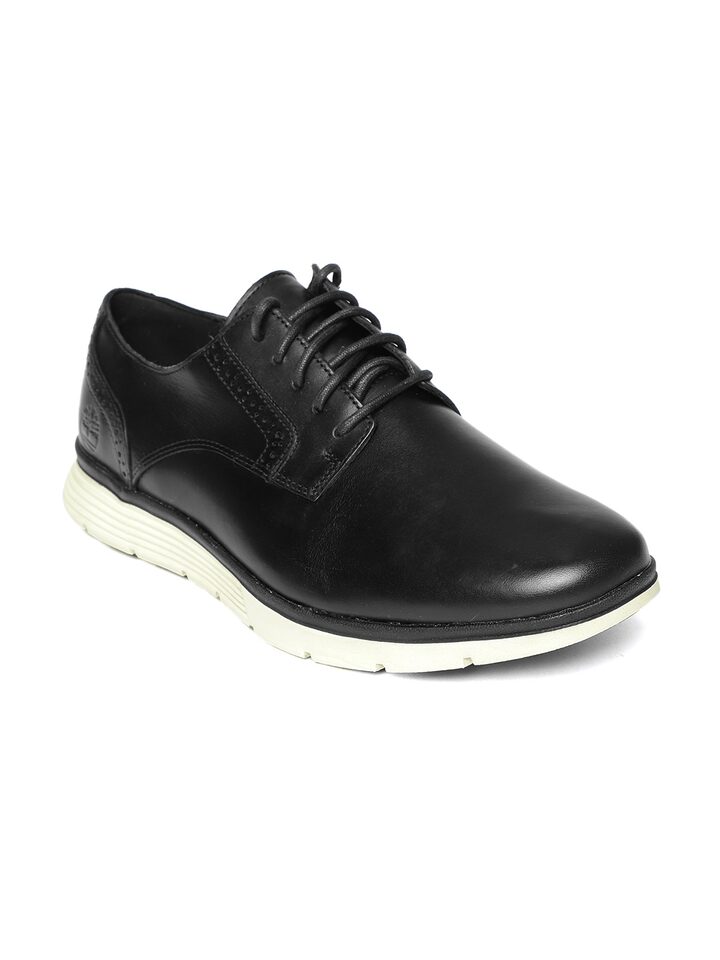 Timberland Mens Franklin Park Brogue Oxford Shoes Black Top Sellers ...