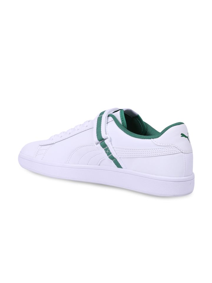 Puma smash v2 v fresh top sneakers