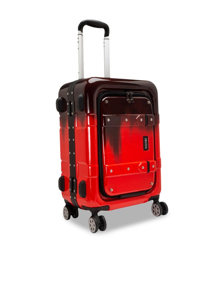 Zevog trolley bag clearance