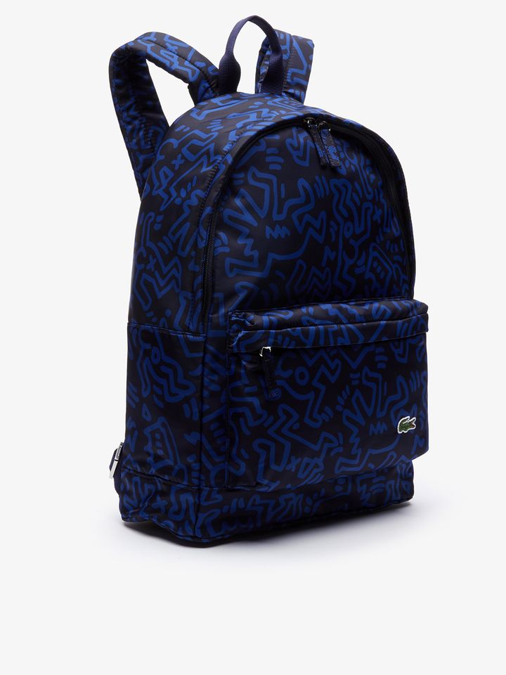 Buy Lacoste Men Navy Blue \u0026 Black 