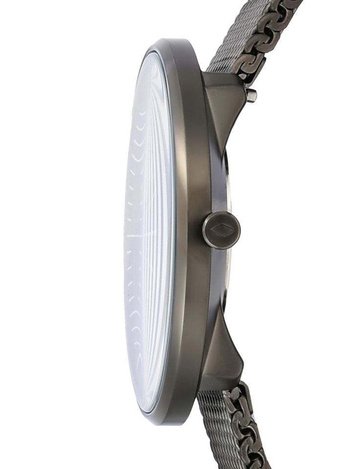 Buy Fossil Men Grey Analogue Watch FS5470 Watches for Men